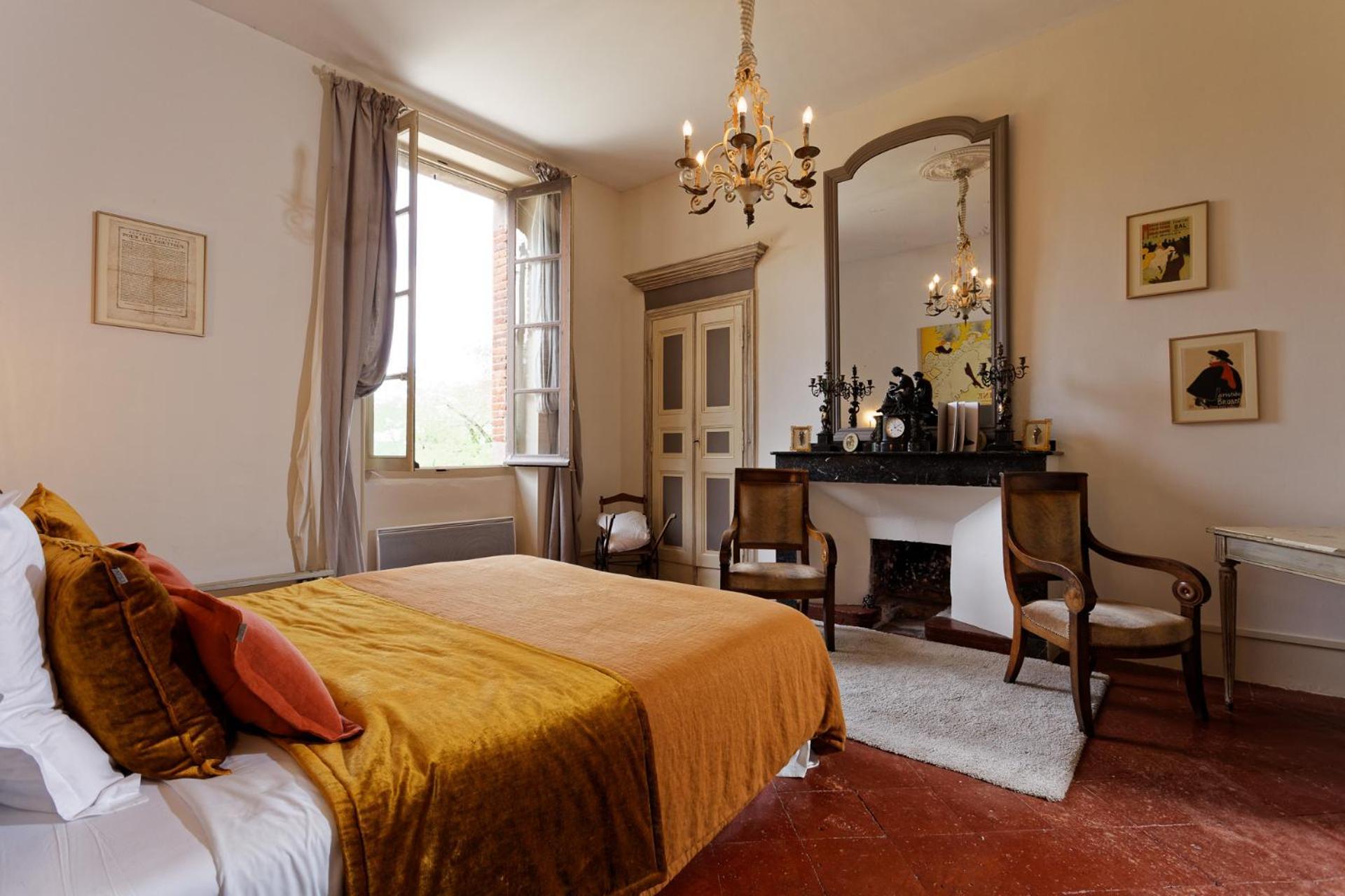 Domaine Du Buc, Le Chateau Marssac-sur-Tarn エクステリア 写真